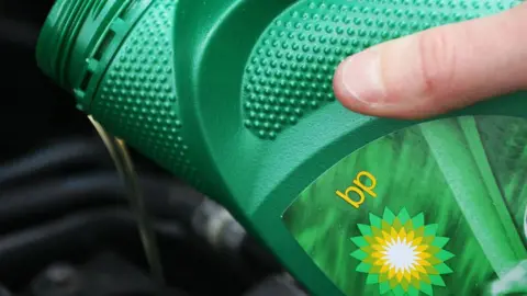 BP Reports Profit Decline as Oil Prices Sink