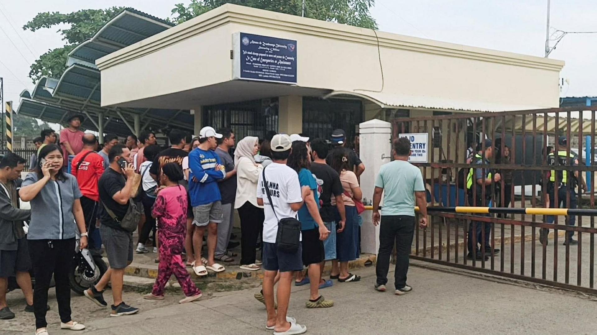 Student Killed in Philippine Catholic School Shooting, Shooter Takes Own Life