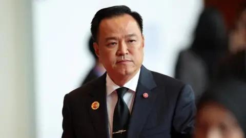 Thai Prime Minister Dissolves Parliament Amid Border Clashes and Political Turmoil