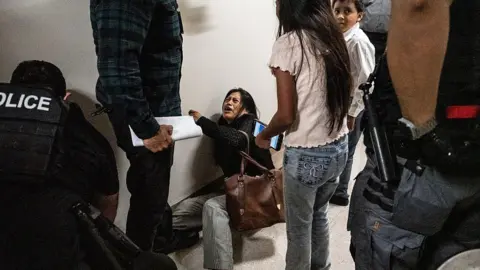 Inside the Shadows of Deportation: Stories from New York City Courtrooms