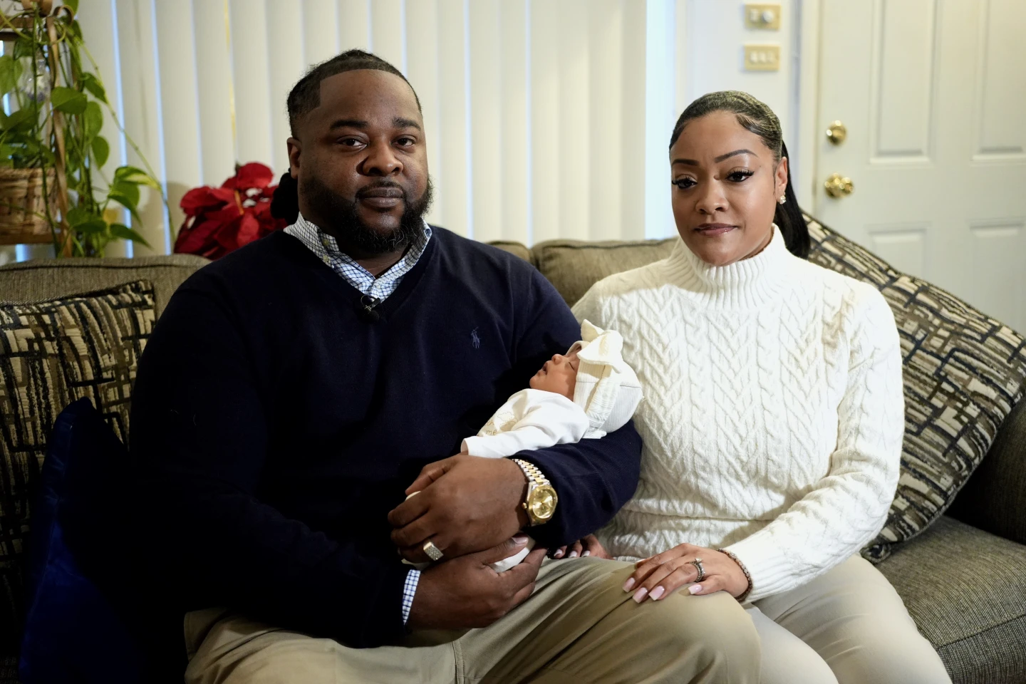 Healthcare Disparities Highlighted by Distressing Experiences of Two Pregnant Black Women