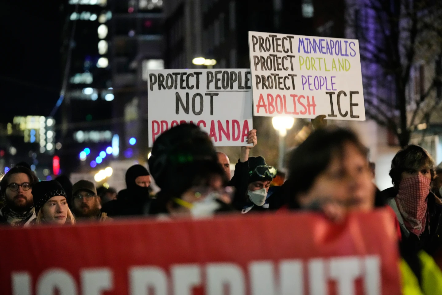 Portland Immigration Stop Shooting Leads to Aggravated Assault Charges