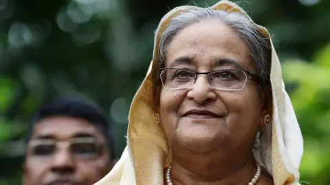 Sheikh Hasina: From Pro-Democracy Leader to Autocratic Figure