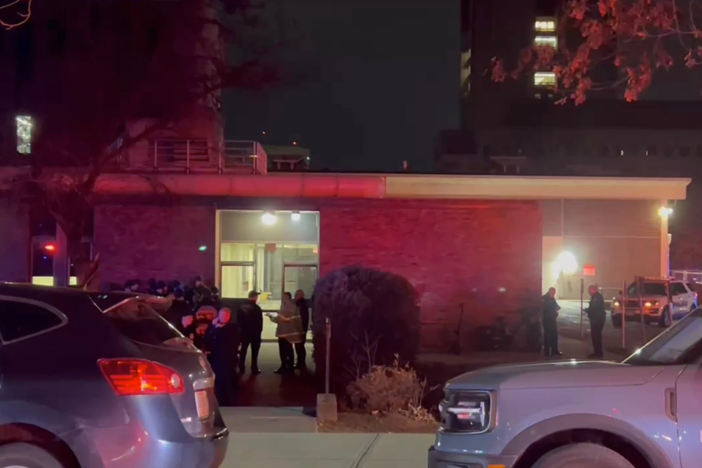 Active Shooting Incident at Brown University Sparks Panic and Investigation