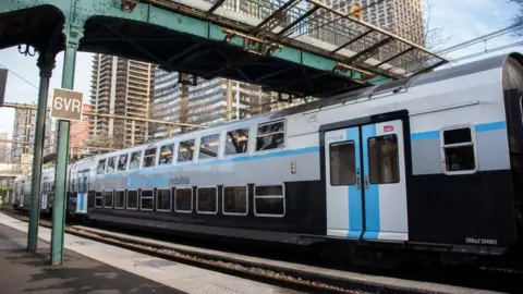 Paris Train Incident Sparks Debate on Women's Safety Following Arrest