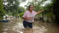 Tragedy Strikes Mexico as Floods Claim Lives and Damage Homes