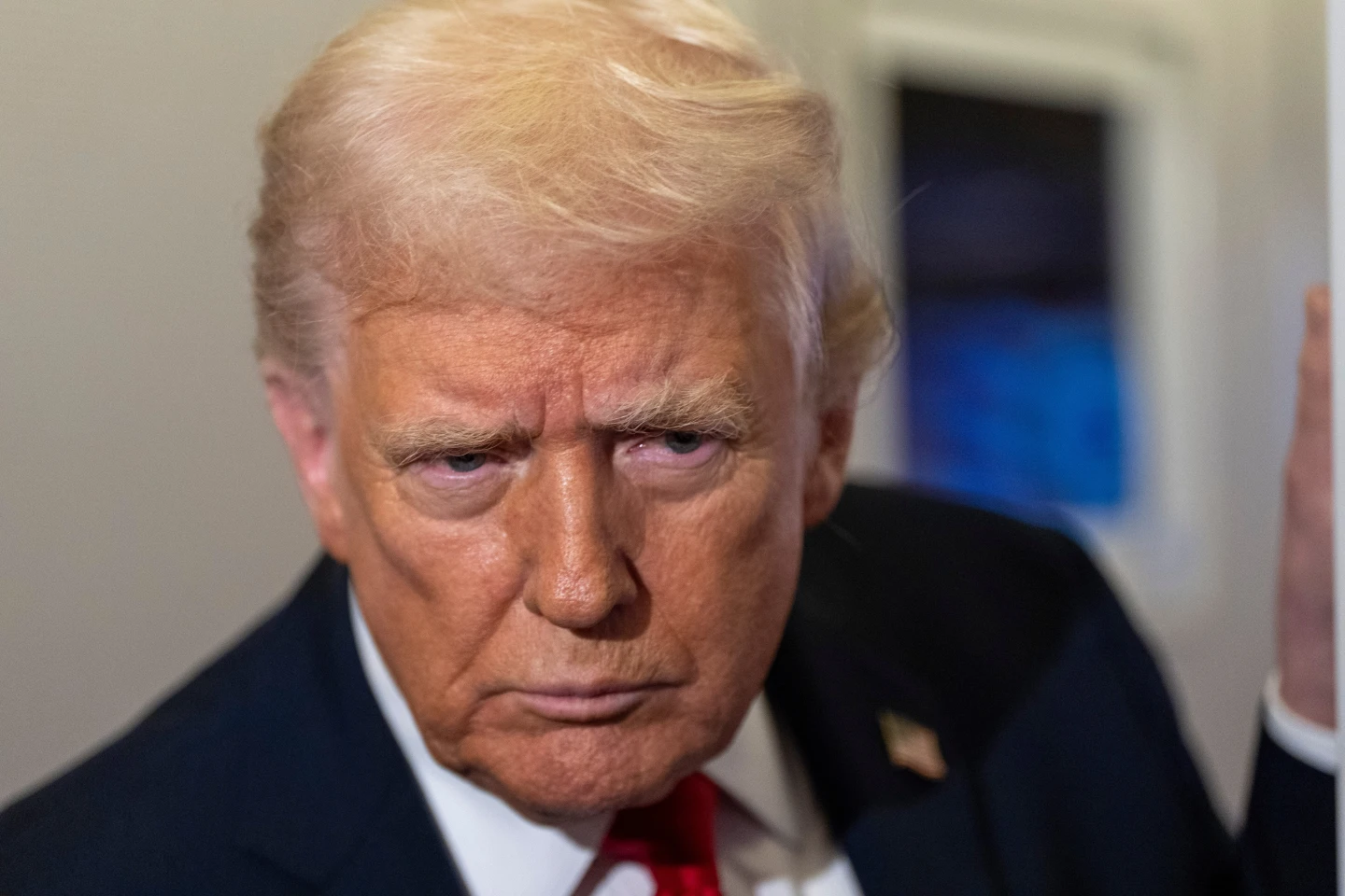 Trump Signals Increased Scrutiny Following National Guard Shooting Incident