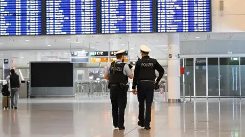 Munich Airport Grounded Again Due to Speculated Drone Activity