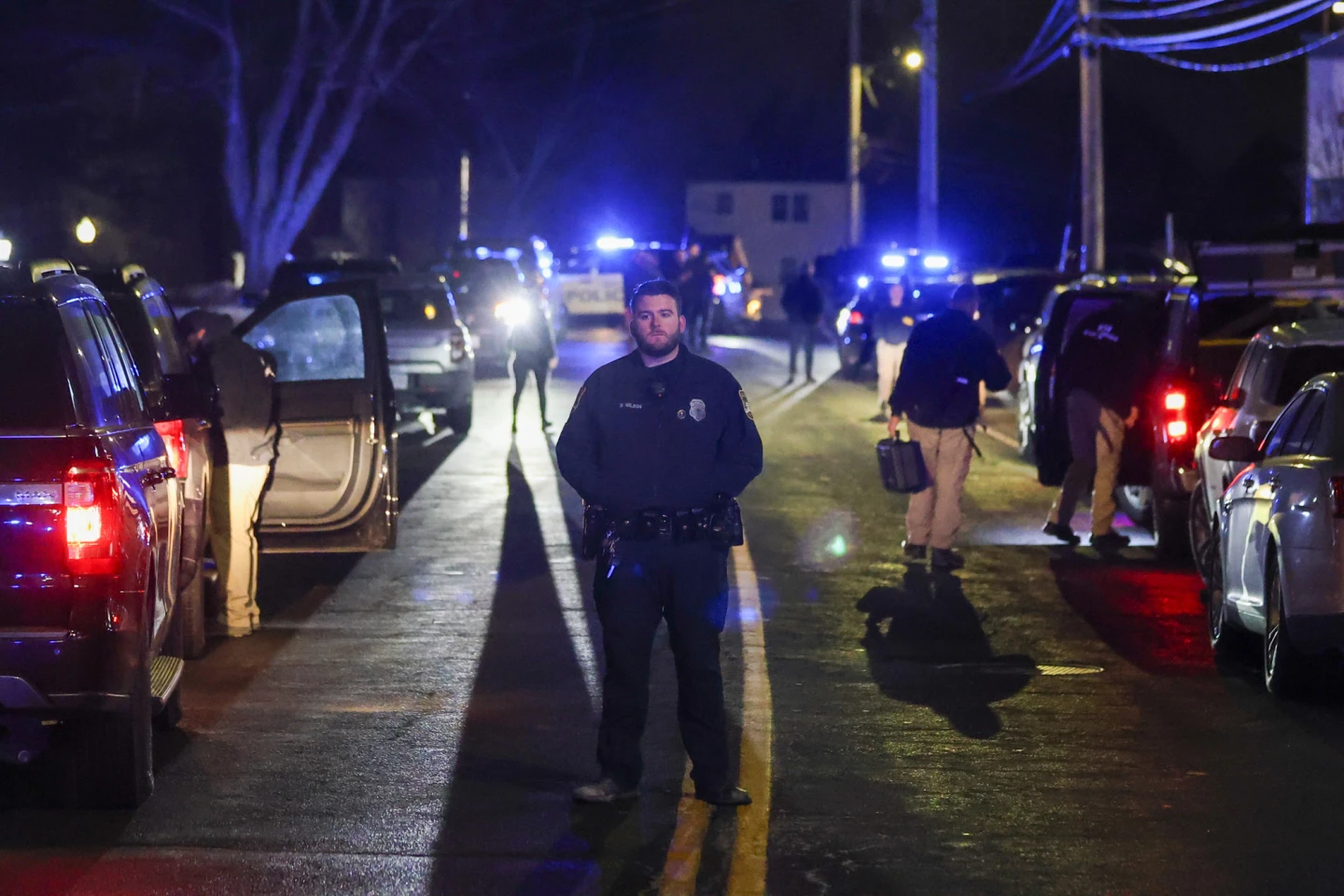 Tragic Events Unfold at Brown University: Suspect Found Dead After Mass Shooting