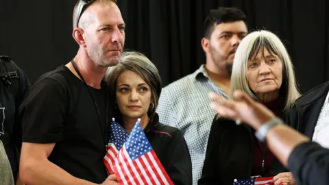 US Refugee Admissions Skyrocket: 4,499 South Africans Arrive Amid Controversy