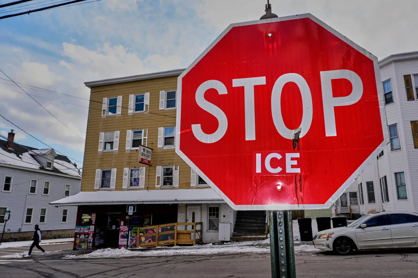 Critiques Rise Over ICE's Operations in Maine Amid Contradictory Court Records