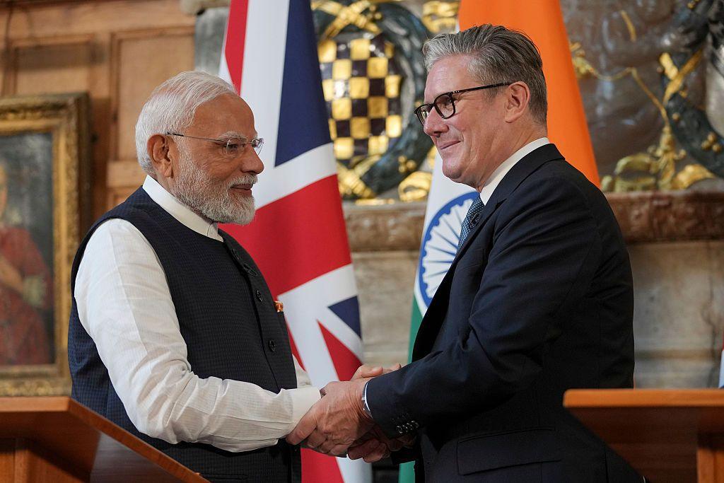 How India‑UK Trade Deal Could Change Your Shopping Experience