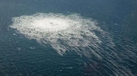 Accusations of Coercion: Ukrainian Suspect in Nord Stream Case Claims Mistreatment in Italian Prison