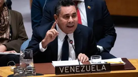 Venezuela Accuses US of Extortion Over Oil Tanker Seizures