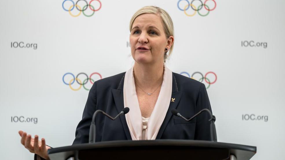 IOC Limits Olympic Women's Sports to Biological Females Starting in 2028