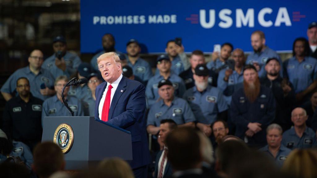 US withholds renewal of US‑Mexico‑Canada trade deal amid ongoing disputes