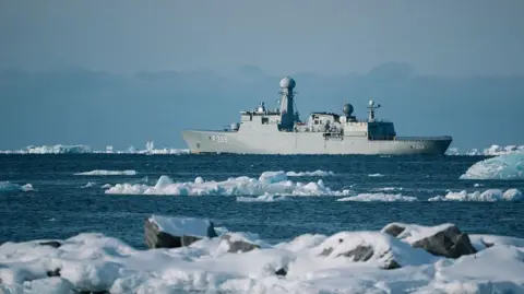 Denmark Enhances Arctic Defense Capabilities with Major Military Investments