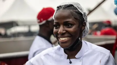 Hilda Baci: The Nigerian Culinary Sensation Breaking Global Records