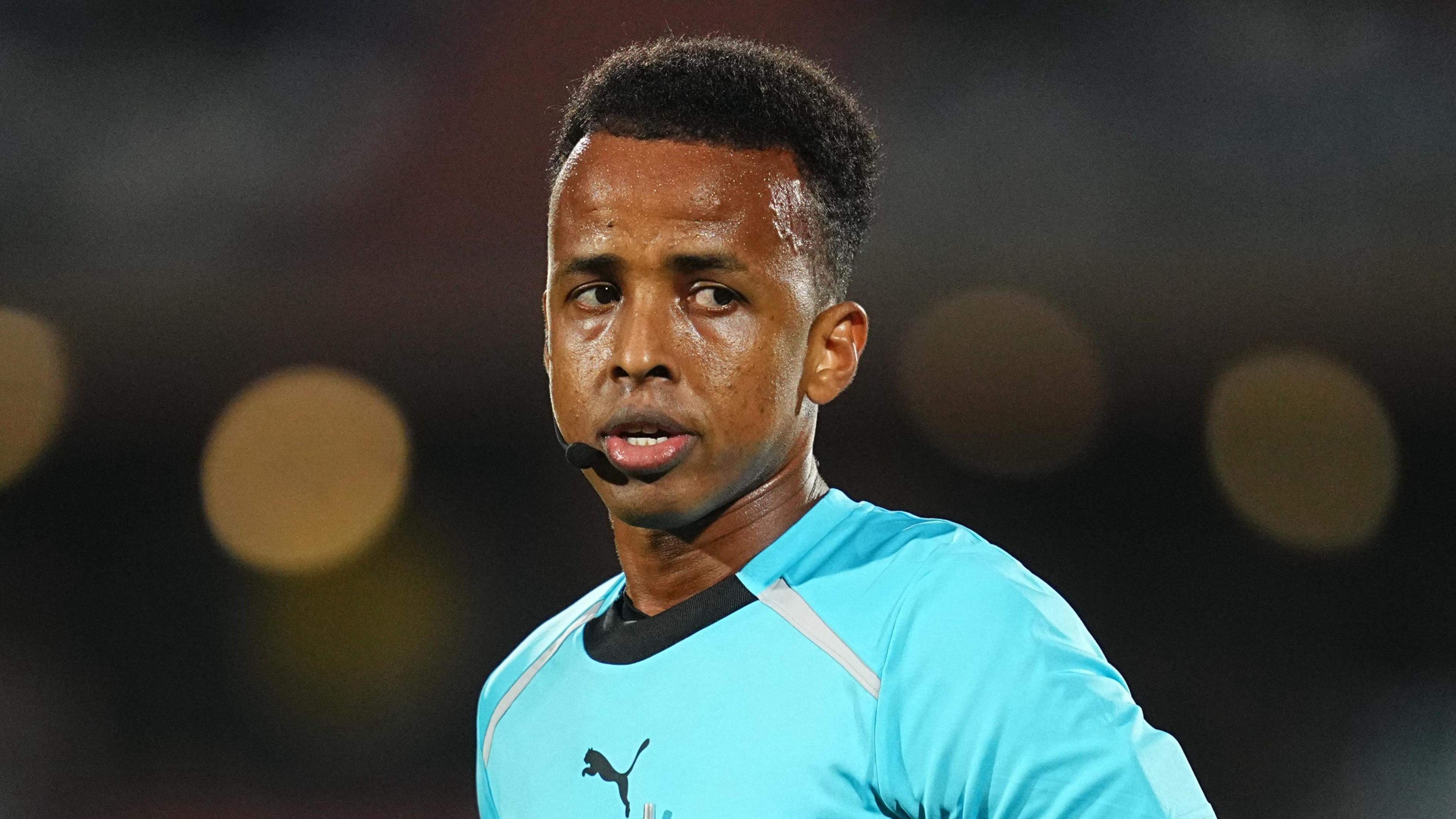 FIFA to Pay Somali Referee Omar Artan Full World Cup Fee Despite US Visa Block