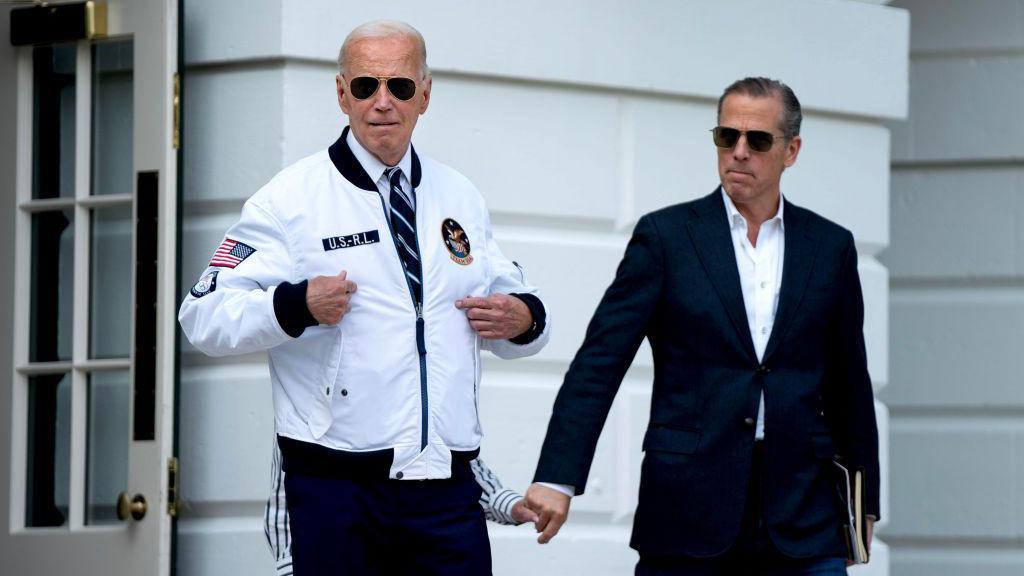 Hunter Biden Claims Pardon Was ‘Not Good’ for America and His Father’s Legacy
