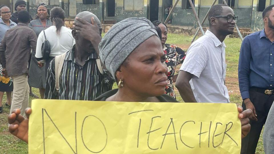 Army Operation Reclaims Over 40 Kidnapped Children and Teachers in Nigeria