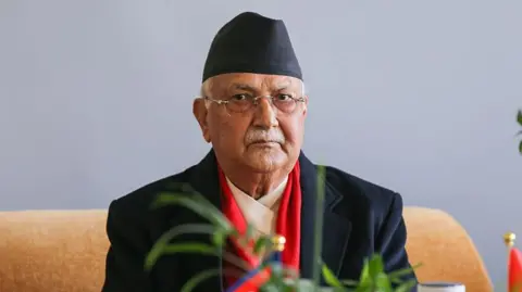 Former Nepal Prime Minister Arrested Amid Controversy Over Protest Response
