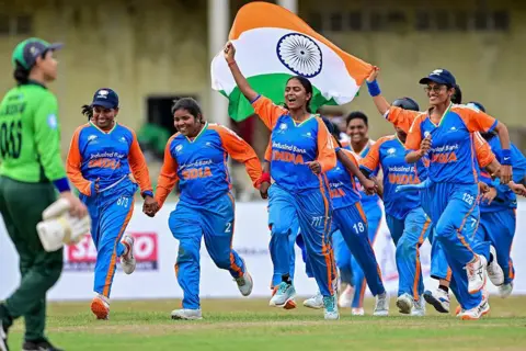 Trailblazers: India's Blind Women's Cricket Team Makes History at T20 World Cup