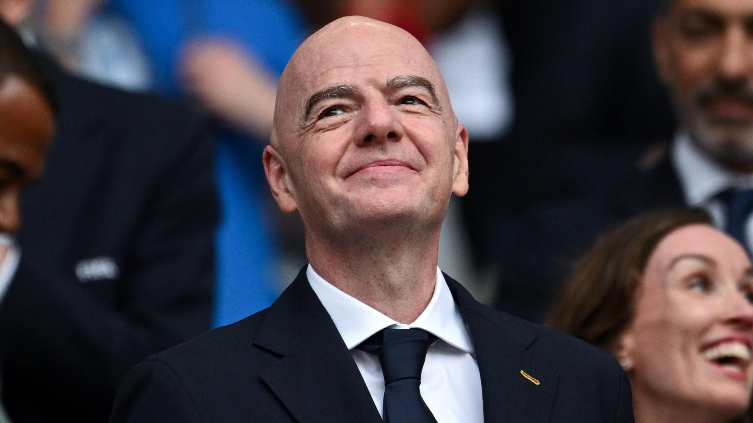 UEFA says it has lost confidence in FIFA's leadership