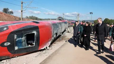 Spain's High-Speed Train Crash: A National Tragedy and Calls for Accountability