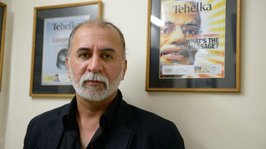 Indian Journalist Tarun Tejpal Convicted of Rape After Court Overturns 2021 Acquittal