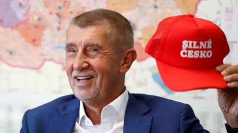 Czech Elections: Billionaire Populist Babis Seeks Power Amid Polarized Politics