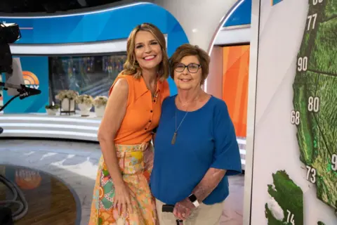 Savannah Guthrie Issues Emotional Plea for Her Abducted Mother