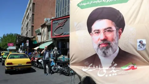 The Uncertain Dynamics of Leadership in Iran Amid Conflict