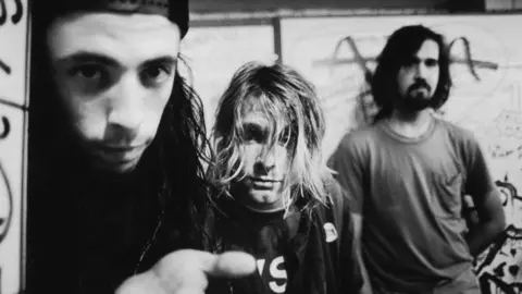 Nirvana's Nevermind Cover Controversy: Legal Case Dismissed