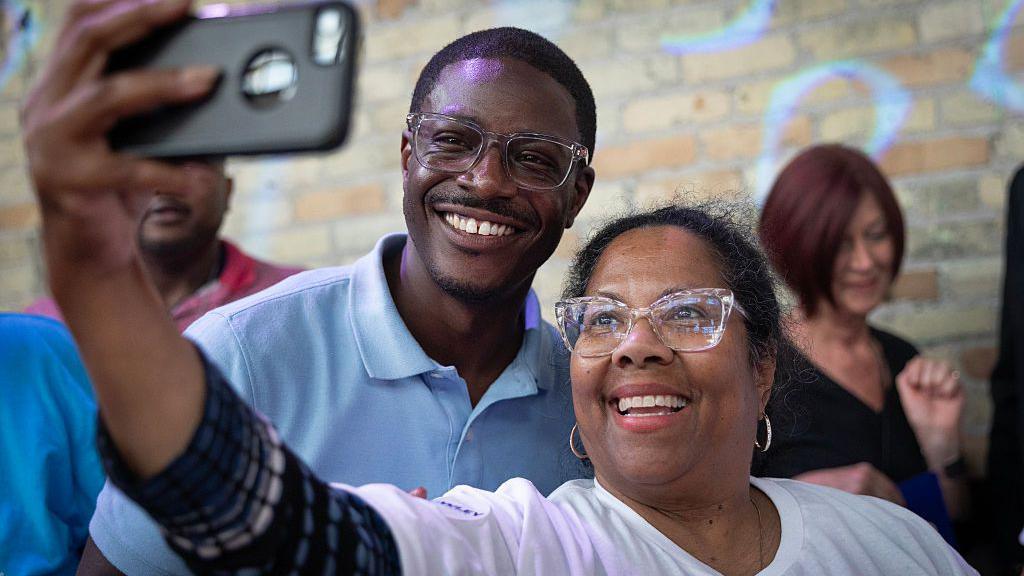 Wisconsin primary ends left‑wing Democrats’ winning streak