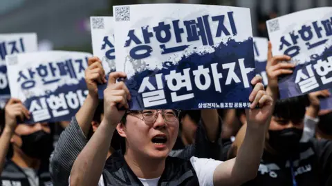 Samsung's Union Suspends Strike: What’s Next for Workers and Industry?