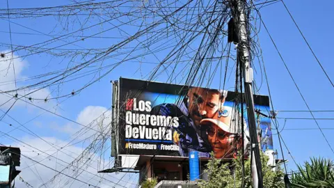 Venezuela Partners With U.S. Energy Giant to Rebuild Power Grid