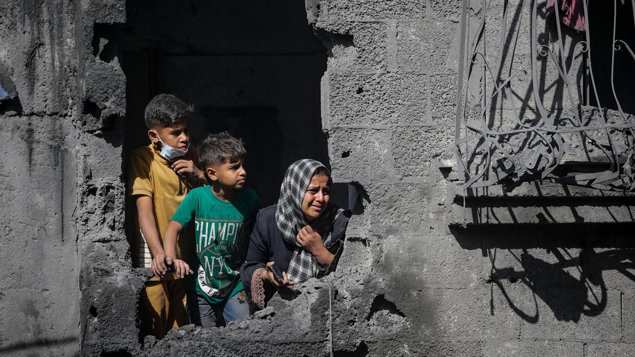UN Commission Accuses Israel of Genocide in Gaza, Citing Targeted Attacks on Children