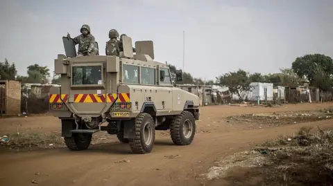 Tragic Tavern Attack in South Africa Claims Nine Lives