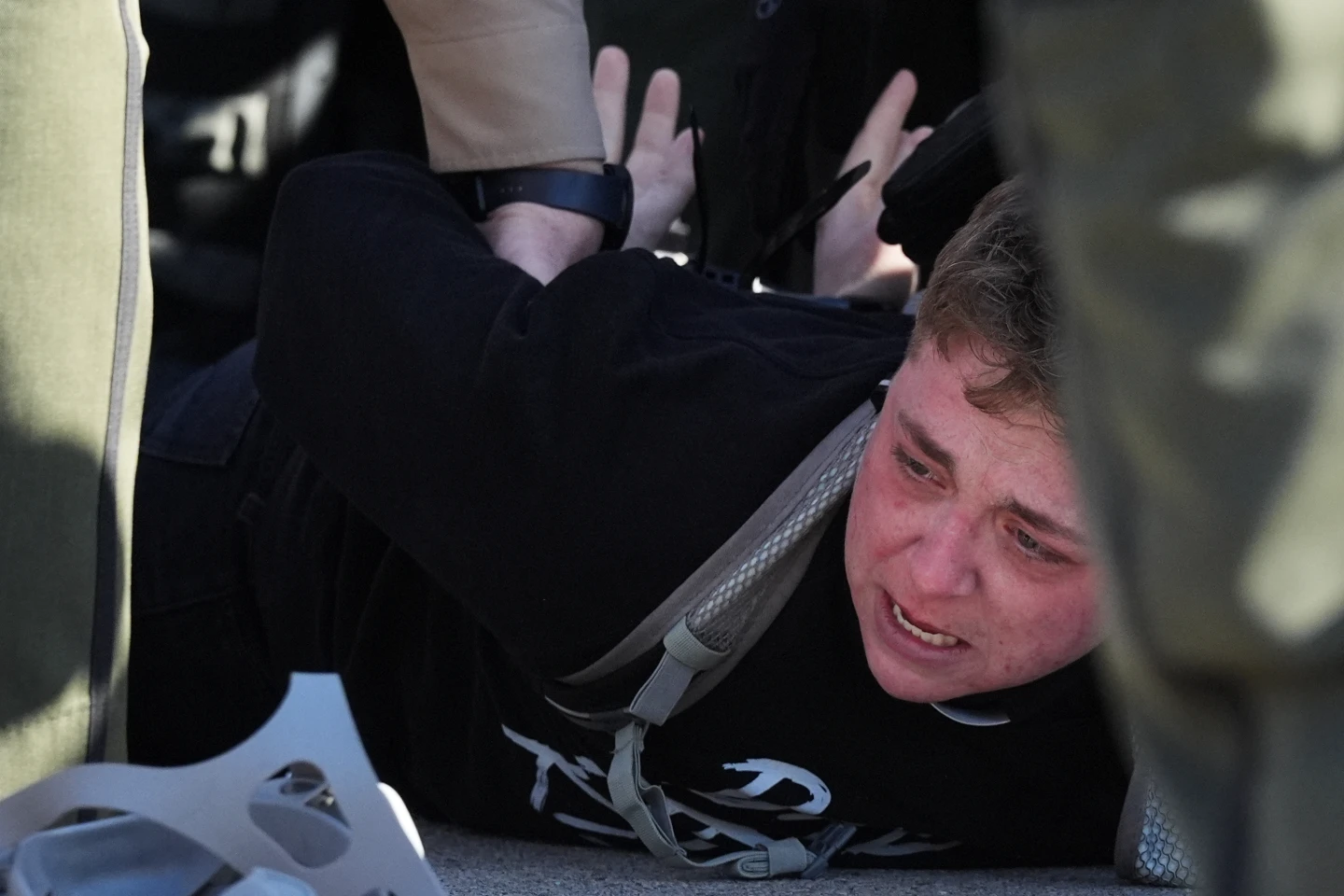 Protests Escalate Outside Chicago Immigration Facility as Activists Condemn Conditions