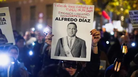 Tragic Death of Opposition Leader Alfredo Díaz in Venezuelan Custody Raises International Outcry