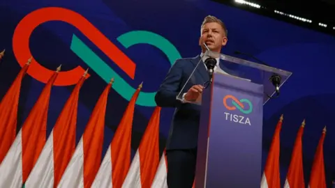 Péter Magyar, Hungary's New PM, Would Take Putin's Call to End Ukraine War