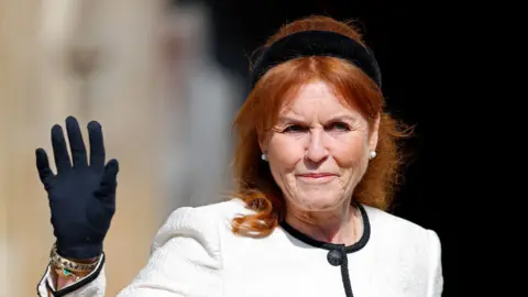 Pressure Mounts on Sarah Ferguson Over Epstein Ties as Lawmakers Demand Testimony