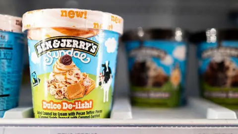 Ben & Jerry's Former Chair Accuses Magnum of Threatening Smear Campaign