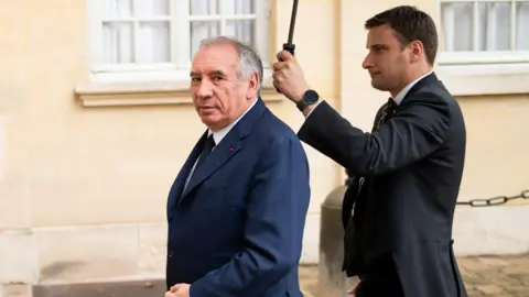 Political Crisis in France: Confidence Vote Looms for Prime Minister Bayrou