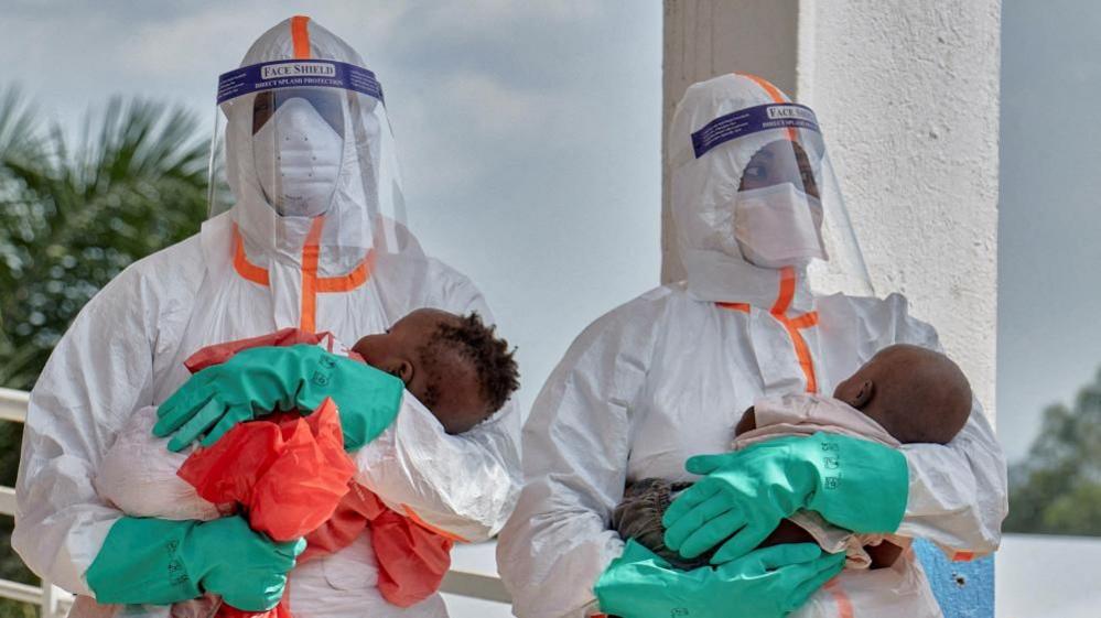 DR Congo Faces Record‑Size Ebola Outbreak, WHO Warns of Rapid Spread