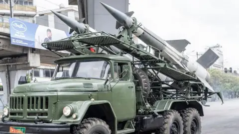 Ethiopia Alleges Eritrea is Preparing for War Amidst Rising Red Sea Tensions