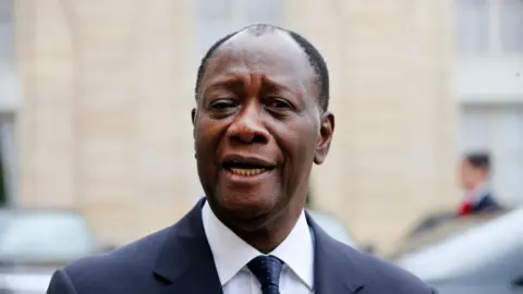 Alassane Ouattara Secures Fourth Term as Ivory Coast President Amid Controversy