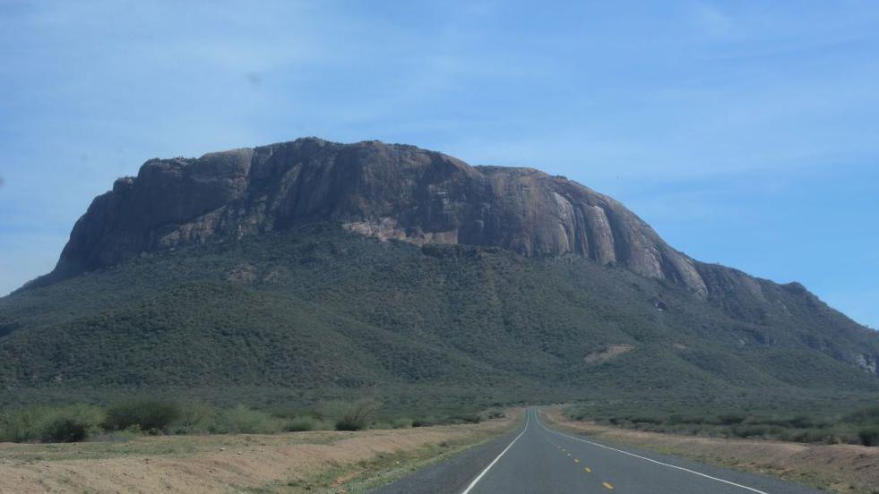 Helicopter crash on Kenya's Mount Ololokwe kills six on scenic tour flight