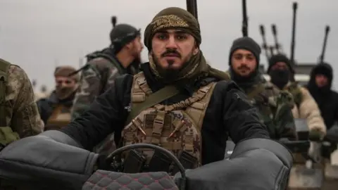 Syrian Army Advances as Kurdish Forces Withdraw from East Aleppo